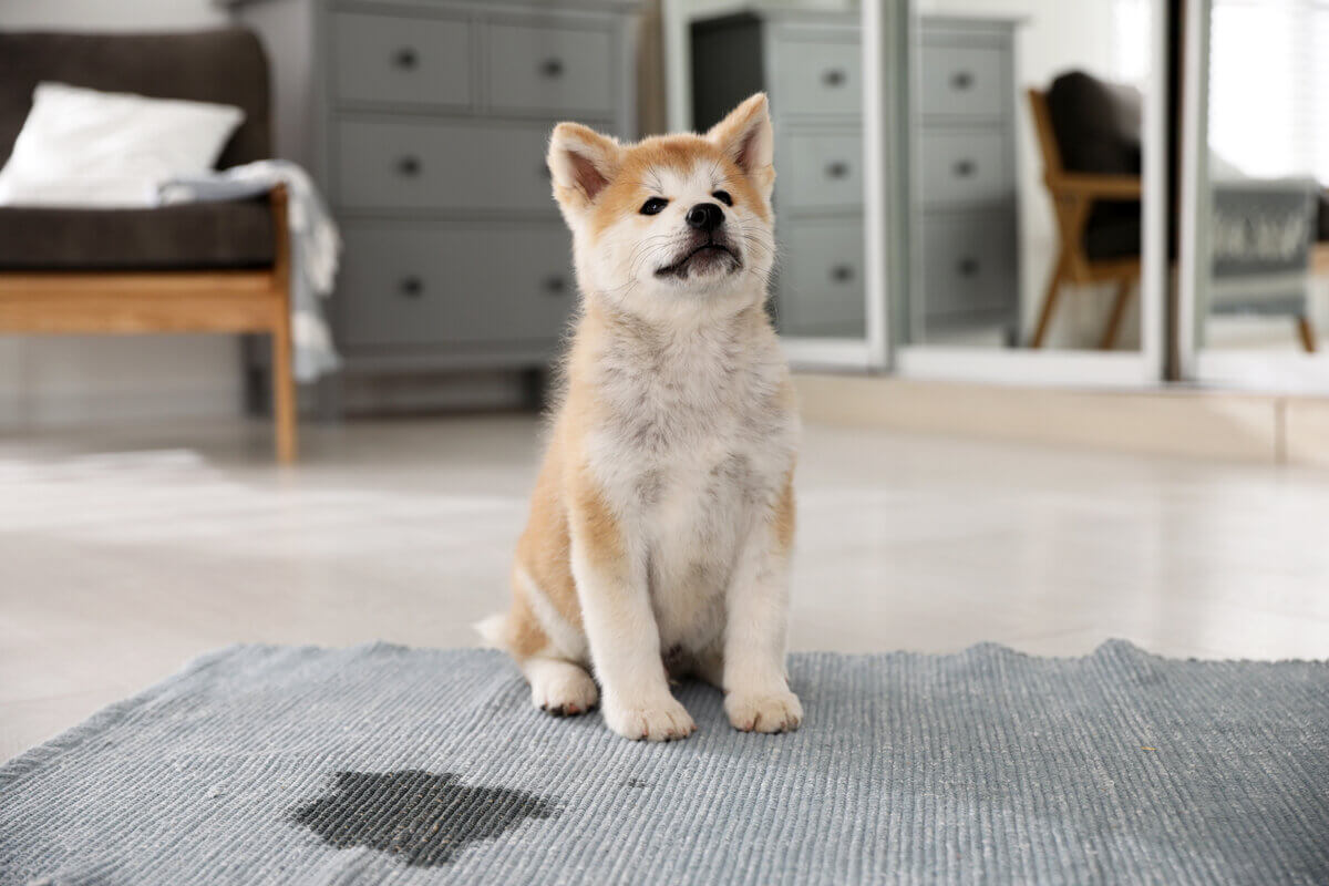 9 motivos para o cachorro fazer xixi no lugar errado | Jovem Pan