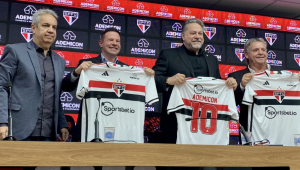São Paulo anunciou a Ademicon como nova patrocinadora