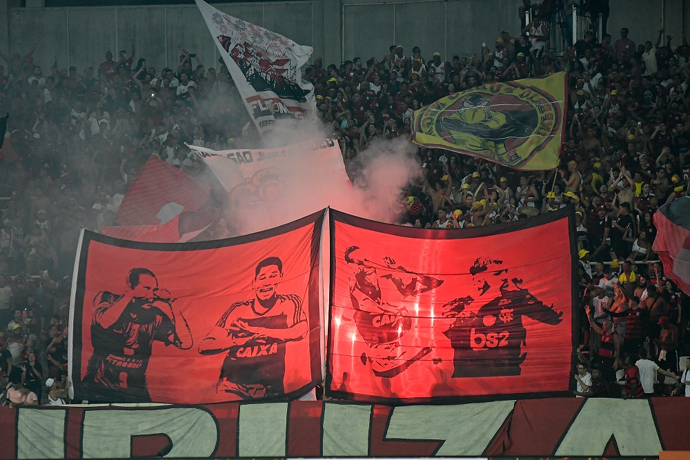 Flamengo vence Palmeiras nos pênaltis e conquista bicampeonato do