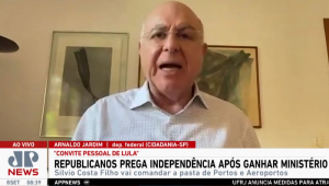 arnaldo-jardim-reforma-ministerial-entrevista-jornal-da-manha-reproducao-jovem-pan-news