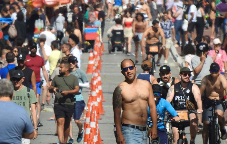 Onda de calor no Sudeste deve permanecer nos próximos dias; saiba como se cuidar