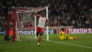Bayern de Munique venceu o United na rodada de estreia da Liga dos Campeões