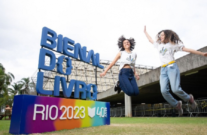 Bienal do Livro do Rio bateu recorde de público e vendas