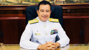 comandante-da-marinha-almirante-almir-garnier-santos-reproducao-instagram-@comandante.mb