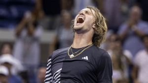 Alexander Zverev