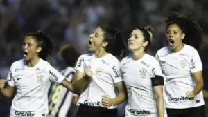 Time feminino do Corinthians