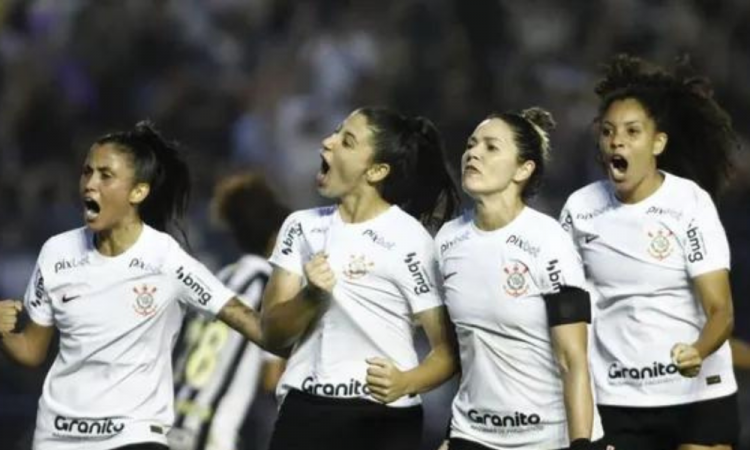 Time feminino do Corinthians