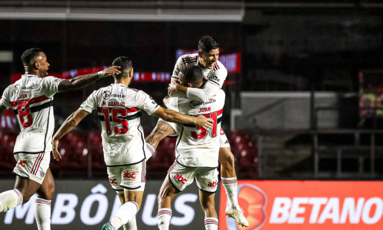 Ataque do São Paulo concentra 80% dos gols da equipe em 2023, são paulo