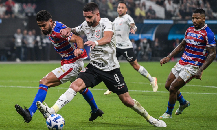 Corinthians conhece adversário das semifinais da Copa Sul-Americana