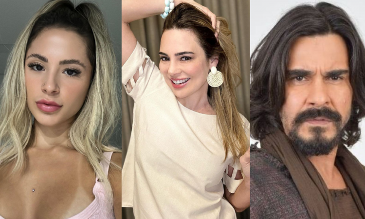 A Fazenda 15: Sheherazade, Lucas, André e Nathalia estão na roça; confira  como foi a formação