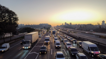 Presidente Dutra é uma das principais rodovias de São Paulo