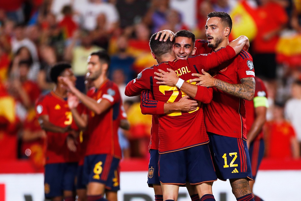 España, Italia y Bélgica ganan las eliminatorias para la Eurocopa para confirmar la clasificación;  Ver resultados – Jovem Pan