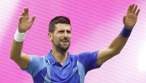 Tênis: Djokovic vence o jovem Shelton e vai à final do US Open pela 10ª vez  > No Ataque