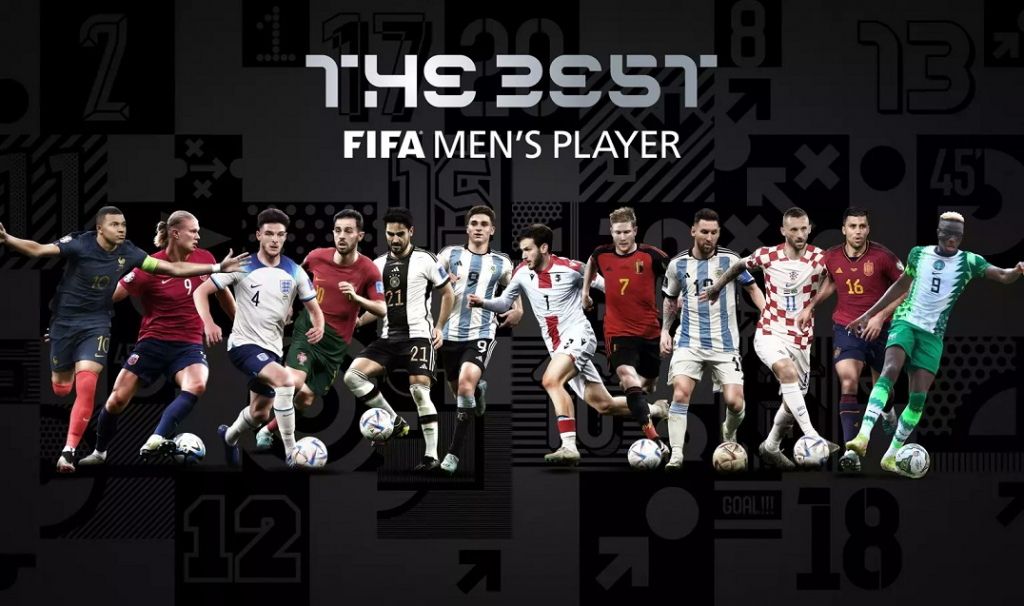 Neymar e Vini Jr. concorrem a prêmio de melhor jogador do mundo da Fifa;  veja indicados