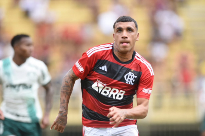 Como foi a final do Brasileirão Sub-20 entre Flamengo e Palmeiras