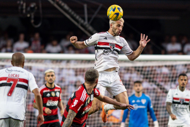 Ídolos? Calleri, Luciano e Arboleda formam geração do São Paulo que precisava de um grande título