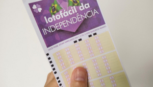 Lotofácil da Independência de 2023 vai distribuir R$ 200 milhões