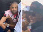 Homem tentou roubar Diego Lugano antes da final entre São Paulo e Flamengo, pela Copa do Brasil