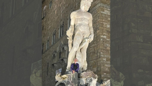 monumento na itália