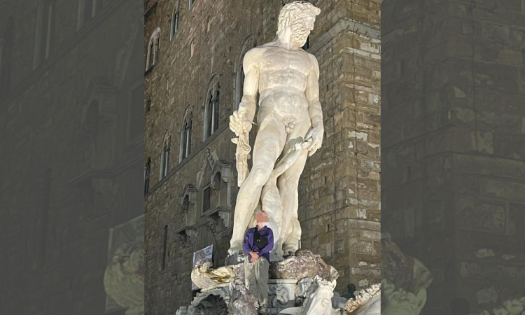 monumento na itália