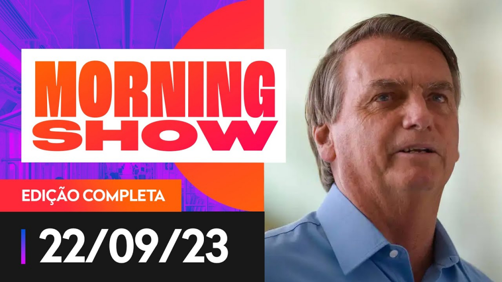 Morning show – 25/09/2023 – jovem pan