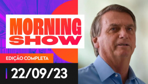 MORNING SHOW - 25/09/2023