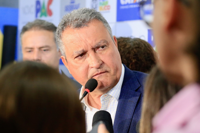 Rui Costa em coletiva