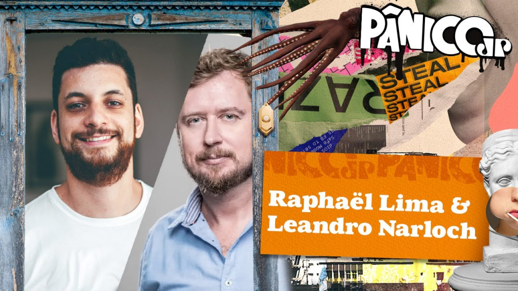 Raphaël lima e leandro narloch – pânico – 26/09/2023 – jovem pan