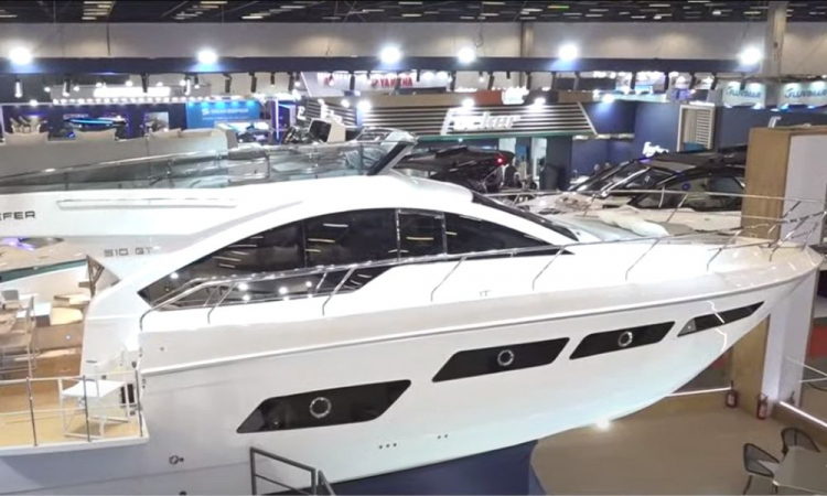 São Paulo Boat Show desembarca na capital paulista e traz novidades no mercado náutico