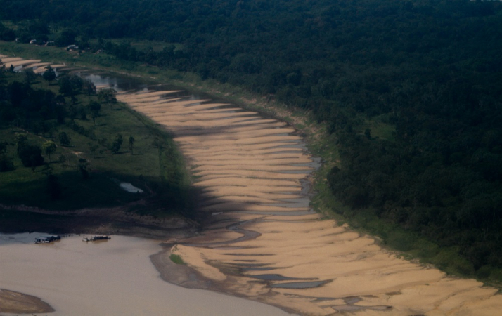 Seca - Amazonas