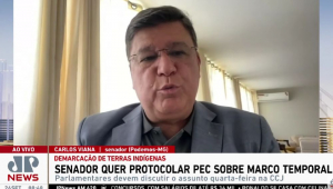 senador-carlos-viana-marco-temporal-jornal-da-manha-reproducao-jovem-pan-news