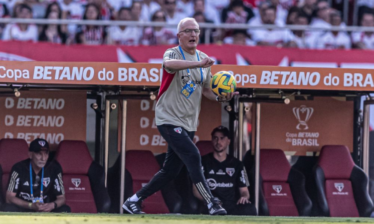 Técnico do São Paulo