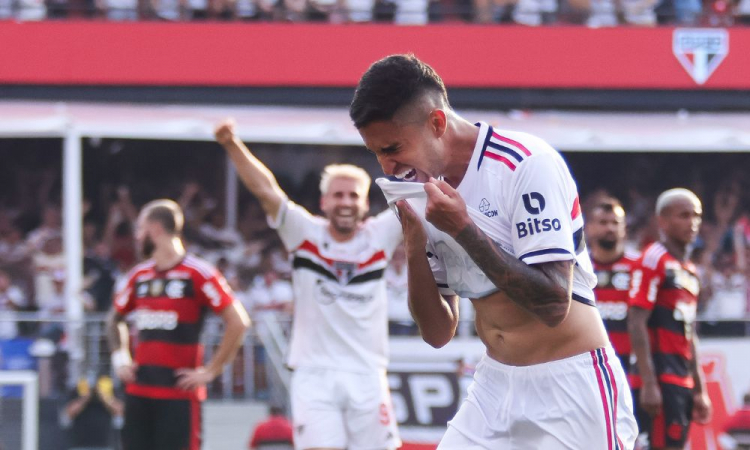 São Paulo domina a seleção da Copa do Brasil 2023; veja