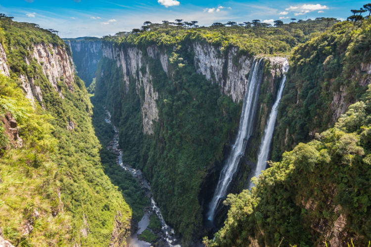 Veja o que visitar em Campos de Cima da Serra