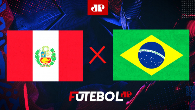 Peru x Brasil: onde assistir ao vivo o jogo da seleção brasileira