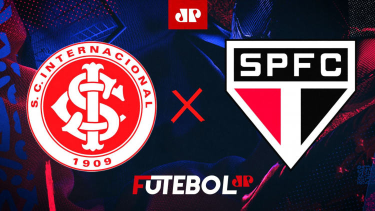 Jogo do Internacional ao vivo: veja onde assistir Inter x São Paulo na TV e  online pelo Campeonato Brasileiro - CenárioMT