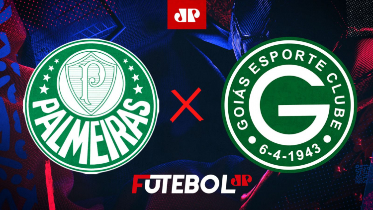 Palmeiras x Goiás: assista à transmissão da Jovem Pan ao vivo   