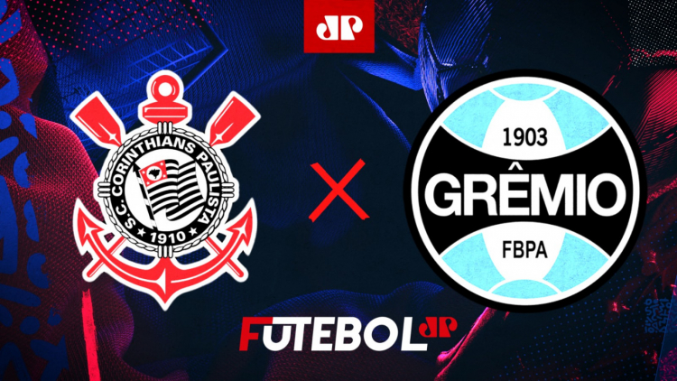 Corinthians x Grêmio