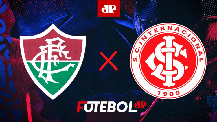 Fluminense x Internacional: assista à transmissão da Jovem Pan ao vivo   