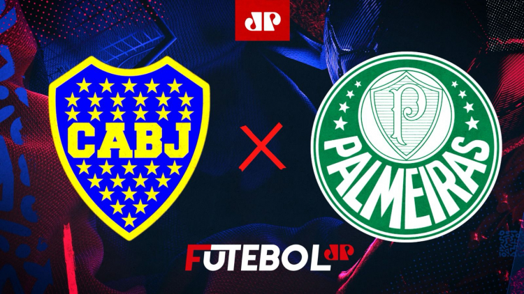 Transmissão Boca x Palmeiras ao vivo: veja onde assistir