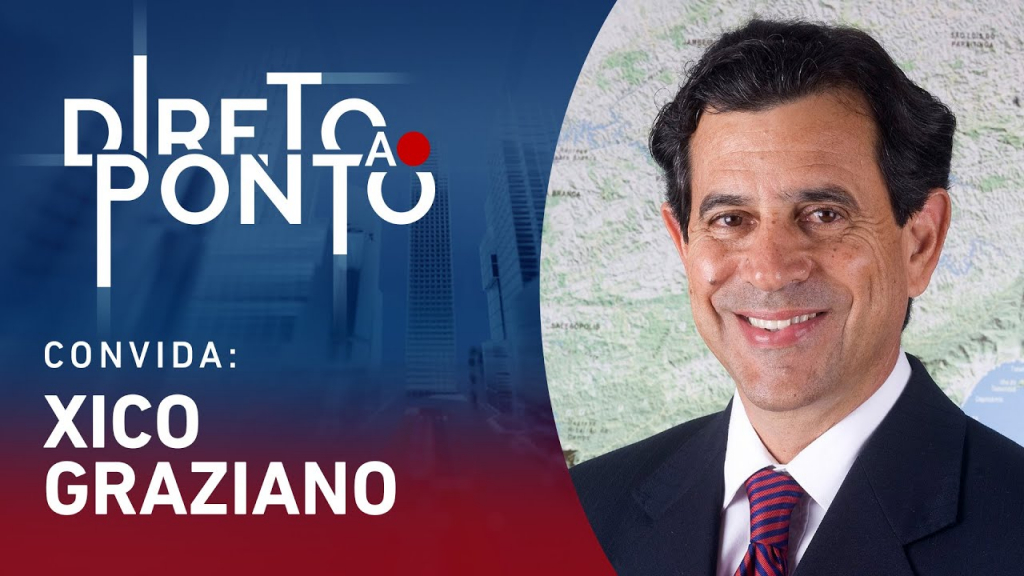 Xico graziano – direto ao ponto – 04/09/23 – jovem pan