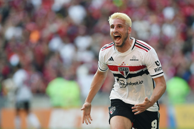 SÃO PAULO VENCE NO MARACANÃ E SAI NA FRENTE NA FINAL! FLAMENGO 0X1 SÃO  PAULO