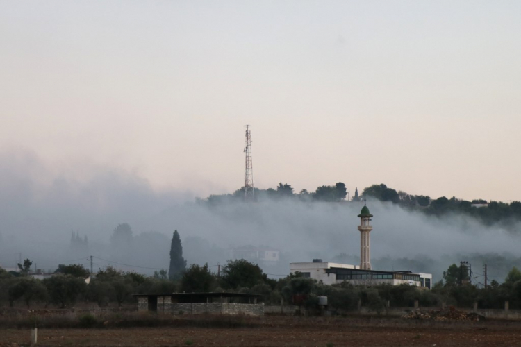 Israel ataca ‘alvos terroristas’ do Hezbollah no Líbano