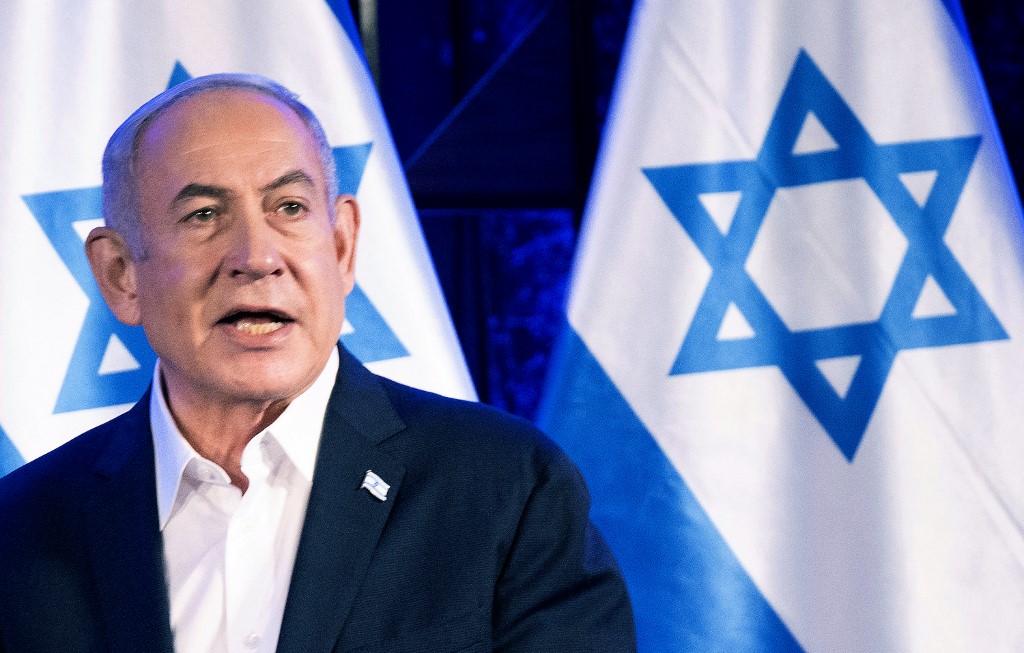 Negociação para libertação dos reféns está avançando, diz Netanyahu
