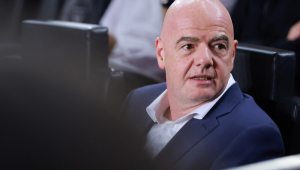 Gianni Infantino