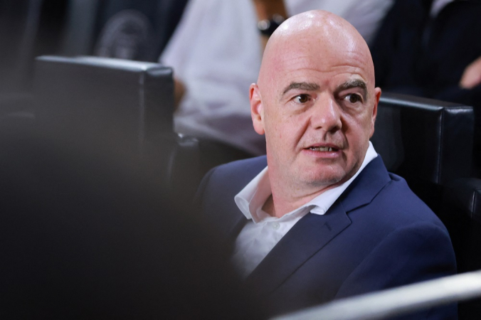 Gianni Infantino
