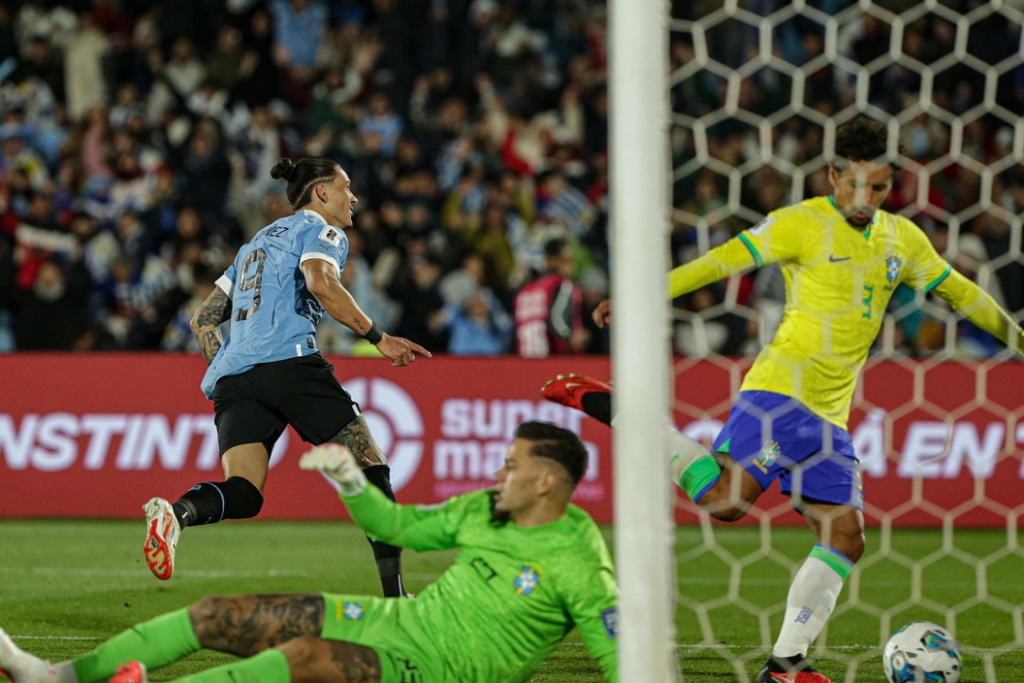 Copa do Mundo: Uruguai encerra 1ª fase como melhor defesa; veja