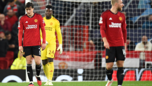 Manchester United foi derrotado pelo Galatasaray em confronto válido pela Liga dos Campeões