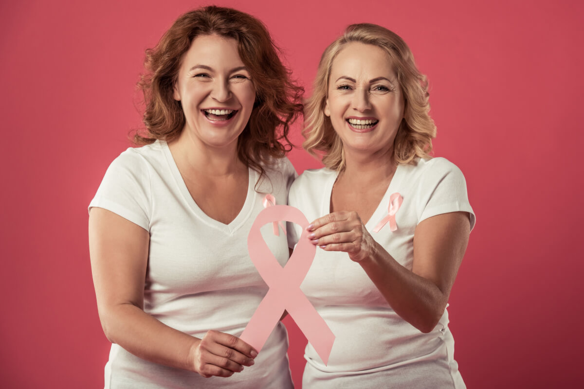 Existem formas de identificar precocemente o câncer de mama 