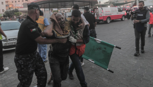 Mais de mil palestinos morreram desde o início do novo confronto entre Hamas e Israel